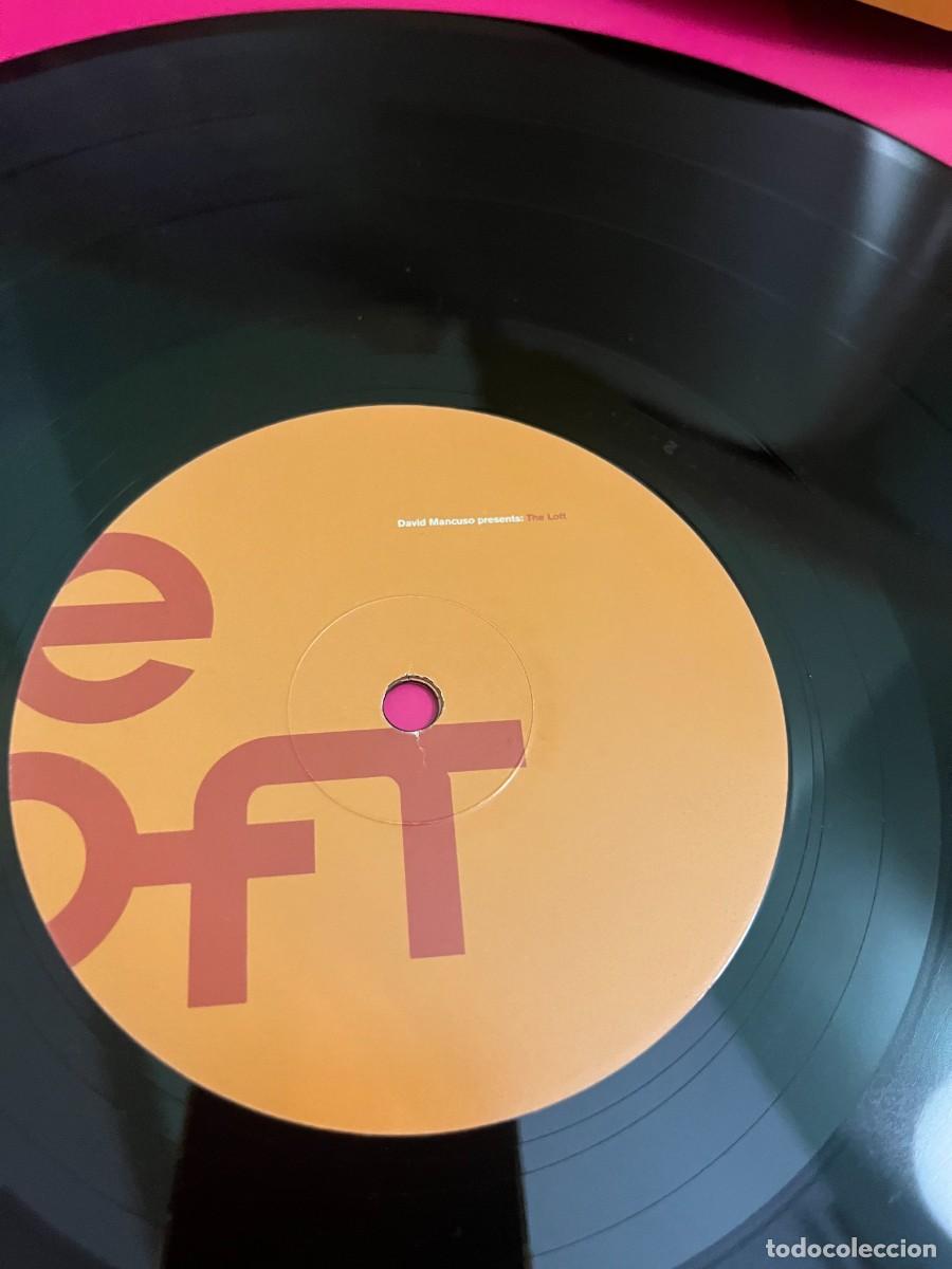 Discos de vinilo: David Mancuso - The Loft (4xLP, Comp + Box) - Foto 3
