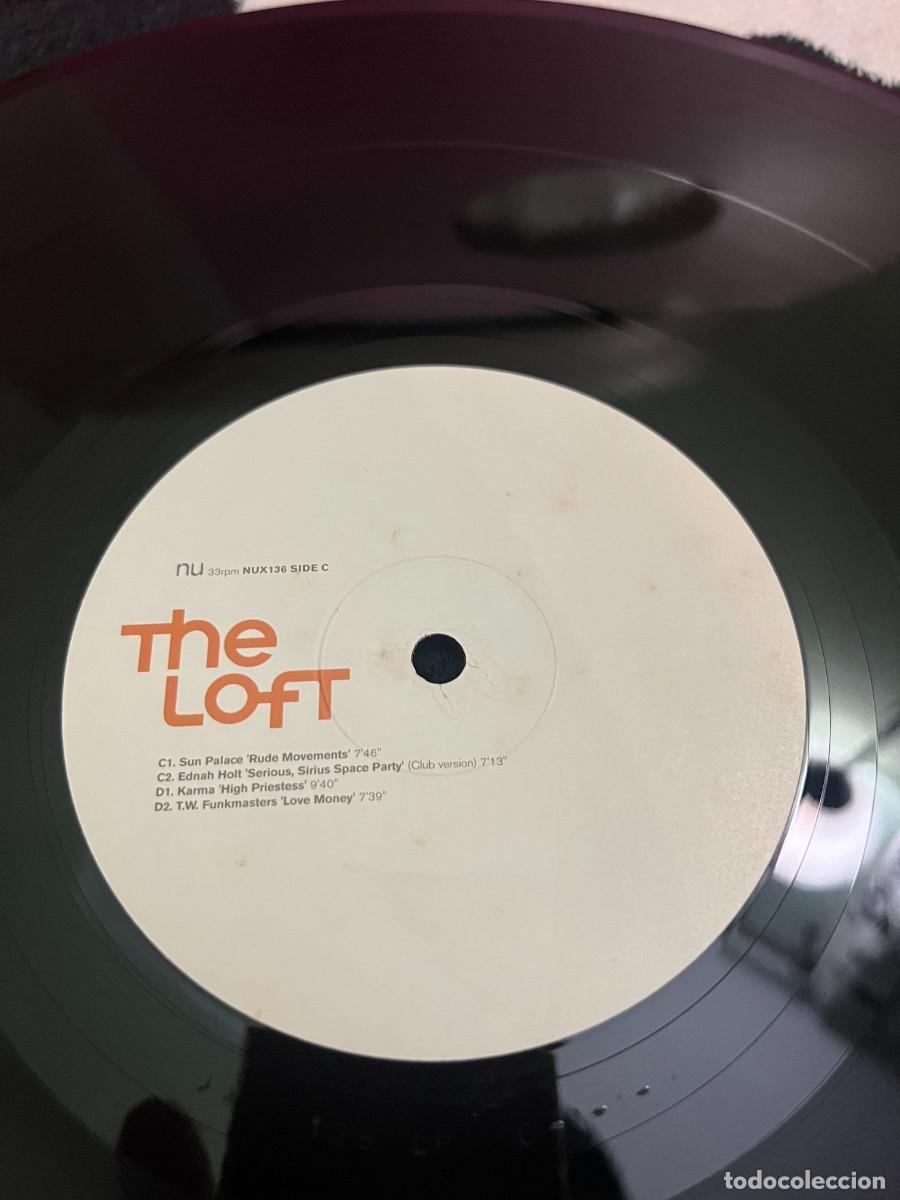 Discos de vinilo: David Mancuso - The Loft (4xLP, Comp + Box) - Foto 5