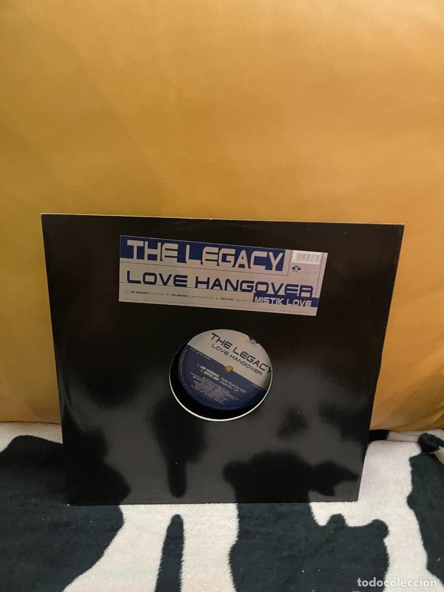 Discos de vinilo: The Legacy Love Hangover - Foto 1