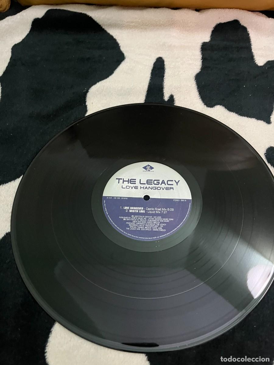 Discos de vinilo: The Legacy Love Hangover - Foto 2