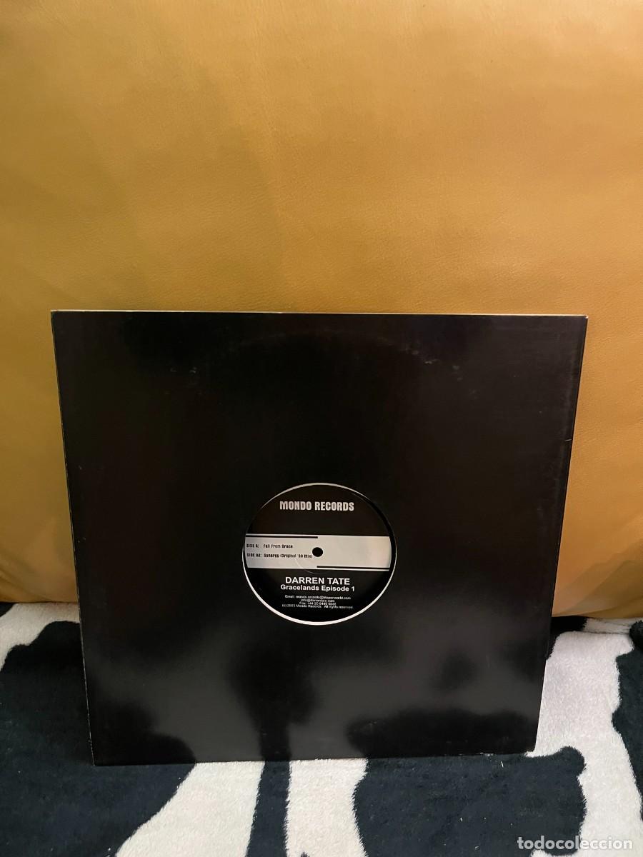 Discos de vinilo: Darren Tate Gracelands Episode 1 - Foto 1