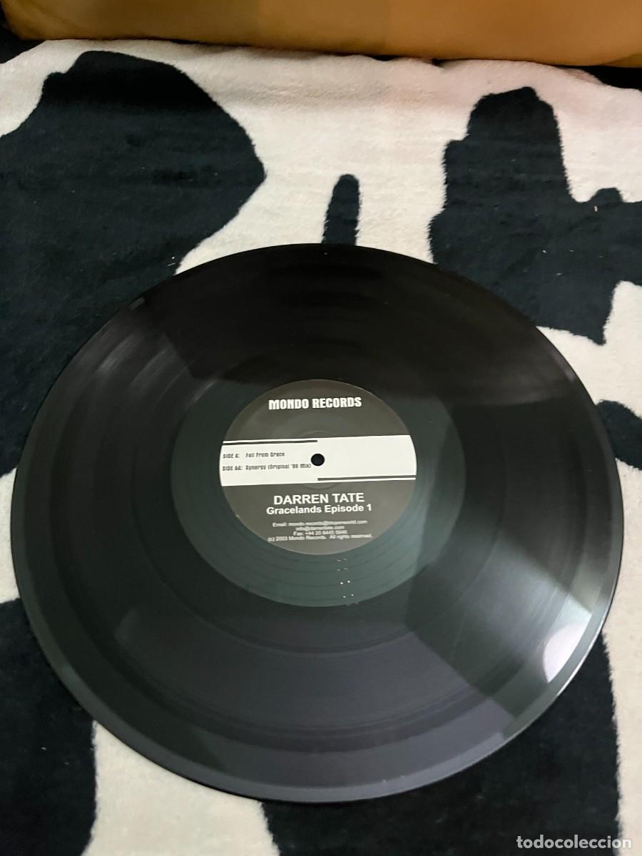 Discos de vinilo: Darren Tate Gracelands Episode 1 - Foto 2