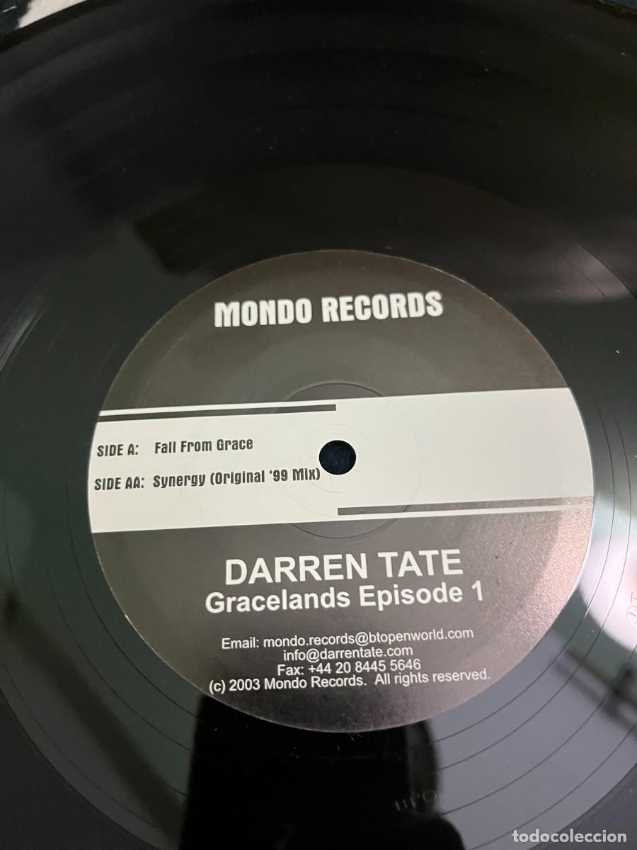 Discos de vinilo: Darren Tate Gracelands Episode 1 - Foto 3
