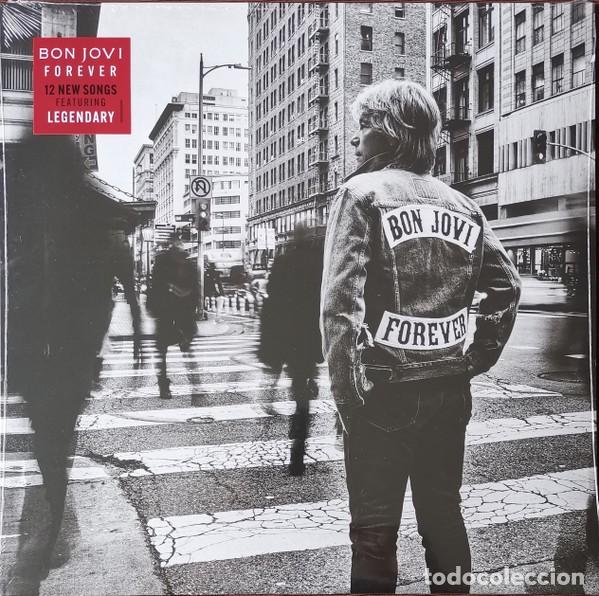 Discos de vinilo: Bon Jovi &ndash; Forever lp - Foto 1
