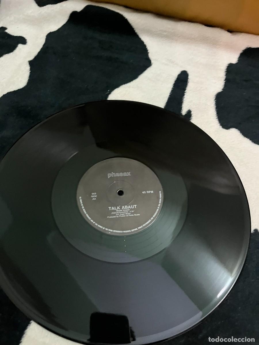 Discos de vinilo: Phaeax Talk About (Remix 88) - Foto 2