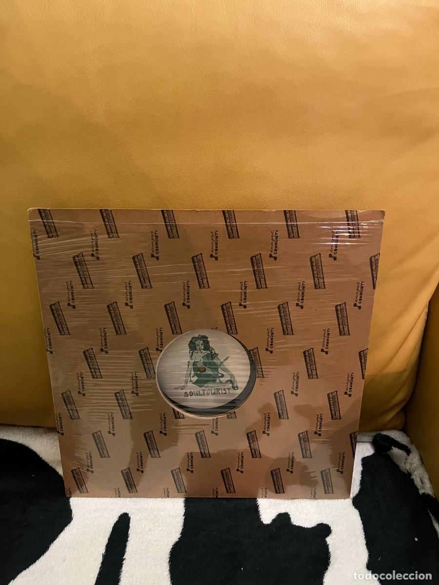 Discos de vinilo: Soultourist Turn Loose - Foto 1
