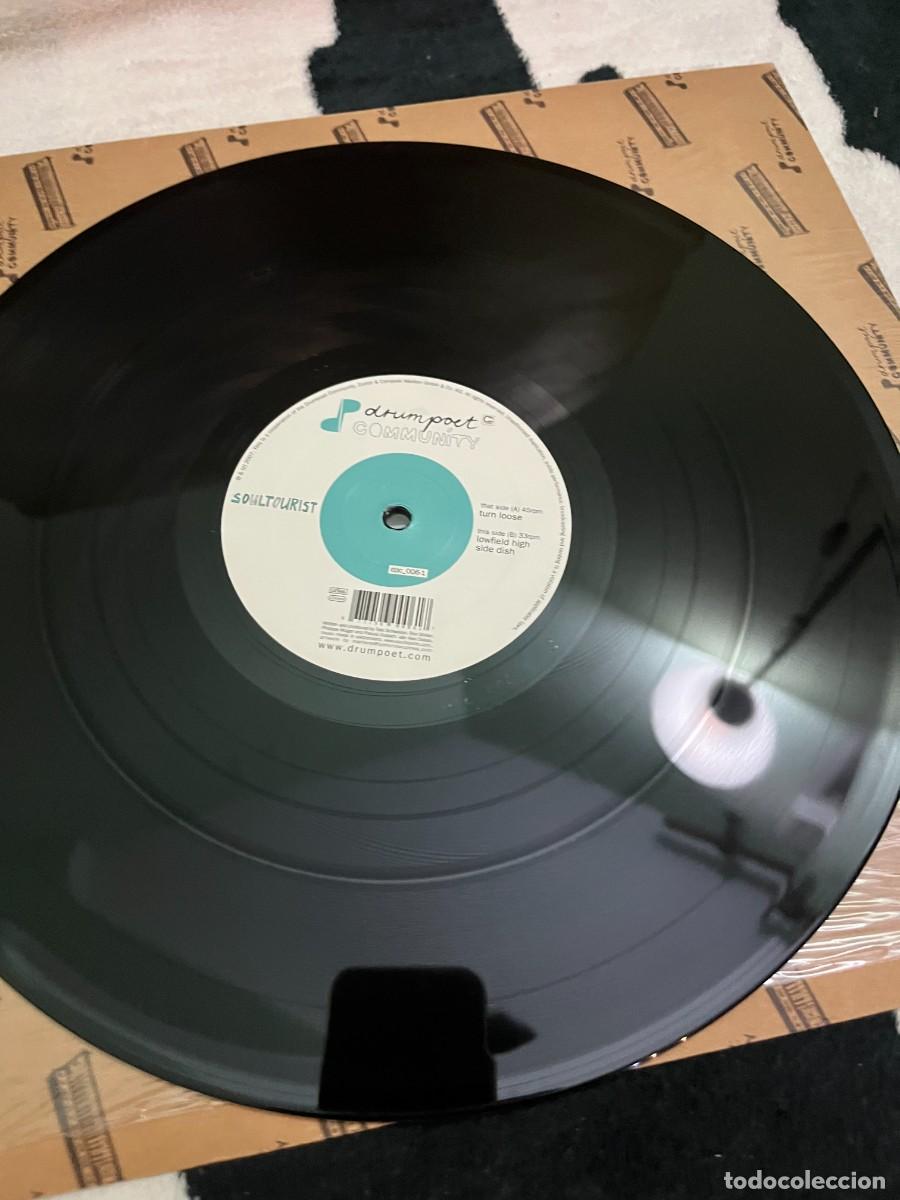 Discos de vinilo: Soultourist Turn Loose - Foto 2