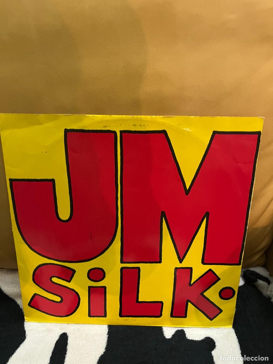 Discos de vinilo: J.M. Silk All In Vain - Foto 1