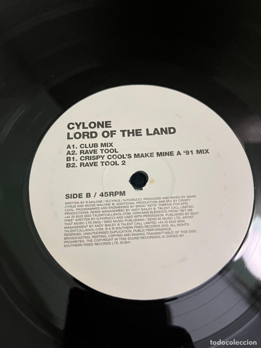 Discos de vinilo: Rotterdam Termination Source Rough Justice / Feyenoord - Foto 3