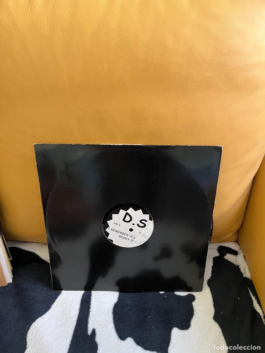 Discos de vinilo: D.S. I Remember Yesterday - Remix 99 - Foto 1
