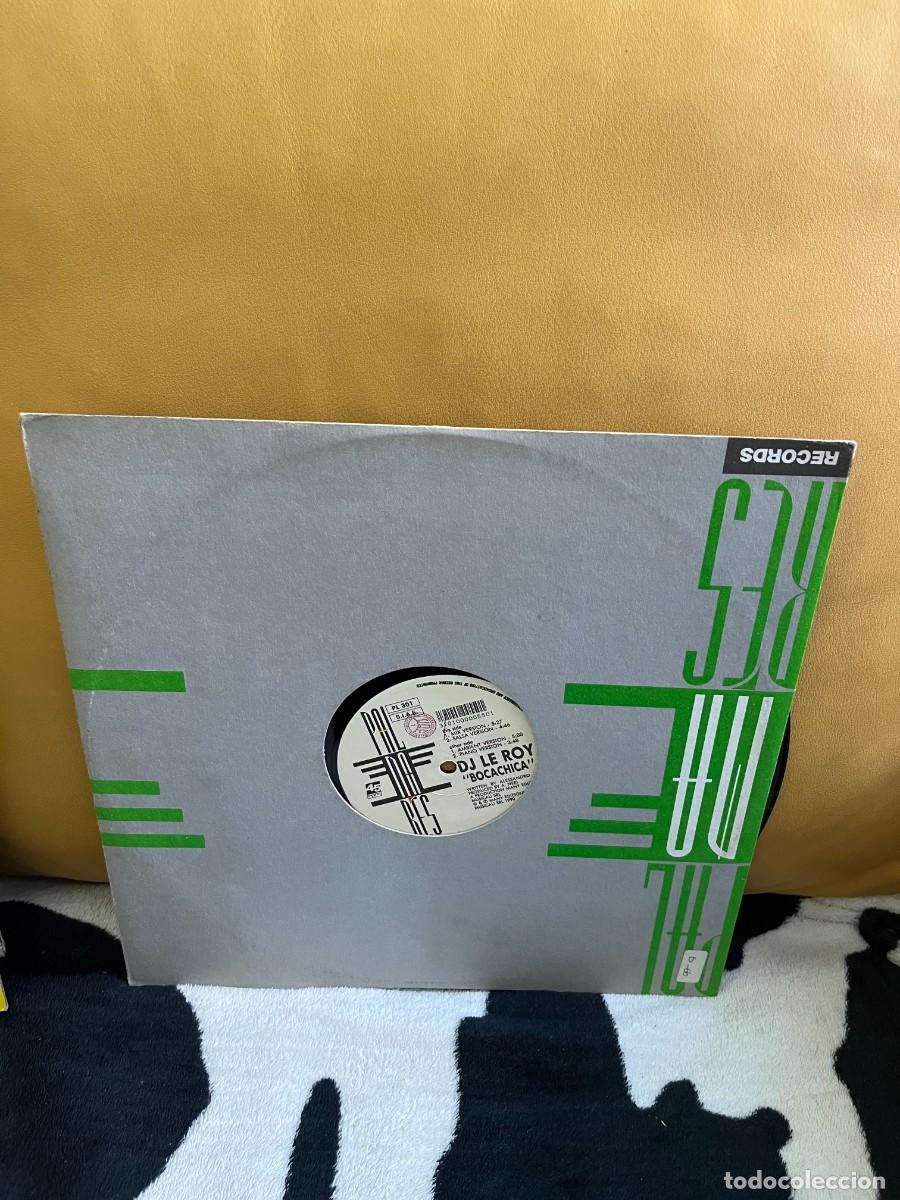 Discos de vinilo: DJ Le Roy Bocachica MAXI - Foto 1