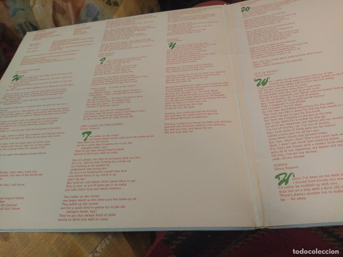Discos de vinilo: Sailor lp carpeta doble ..The Third Step - Foto 2