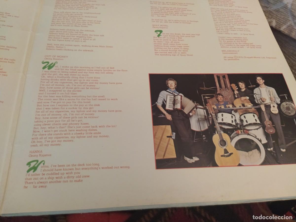 Discos de vinilo: Sailor lp carpeta doble ..The Third Step - Foto 3