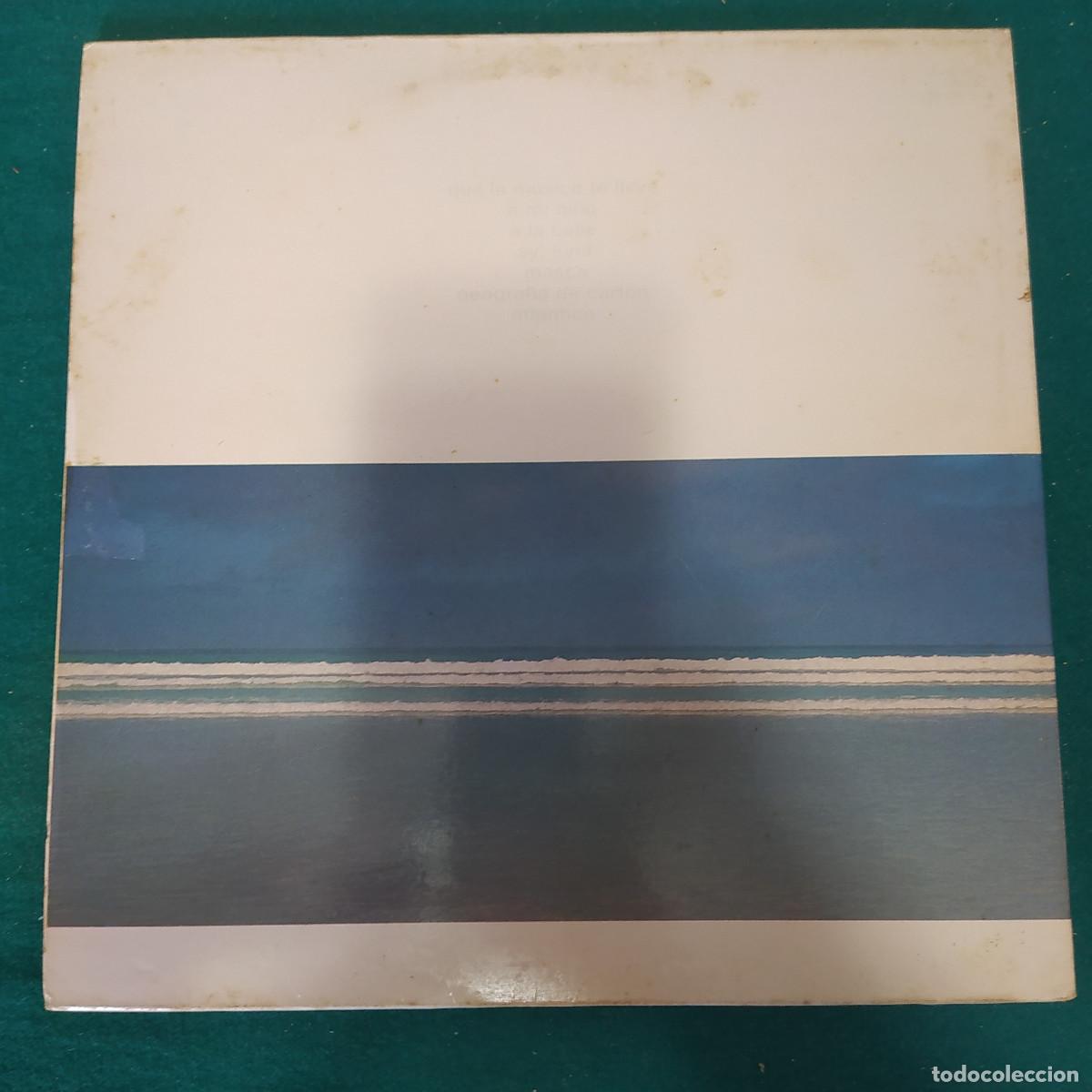 Discos de vinilo: Taburiente &ndash; Atl&aacute;ntico - Foto 2