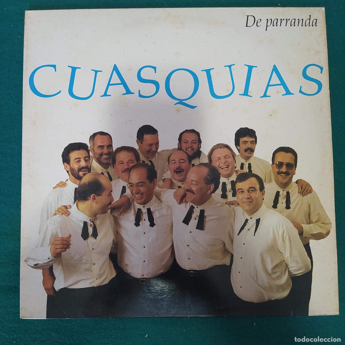 Discos de vinilo: Parranda Cuasquias &ndash; De Parranda - Foto 1