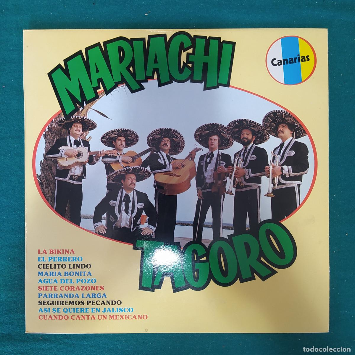 Discos de vinilo: Mariachi Tagoro &ndash; Mariachi Tagoro - Foto 1