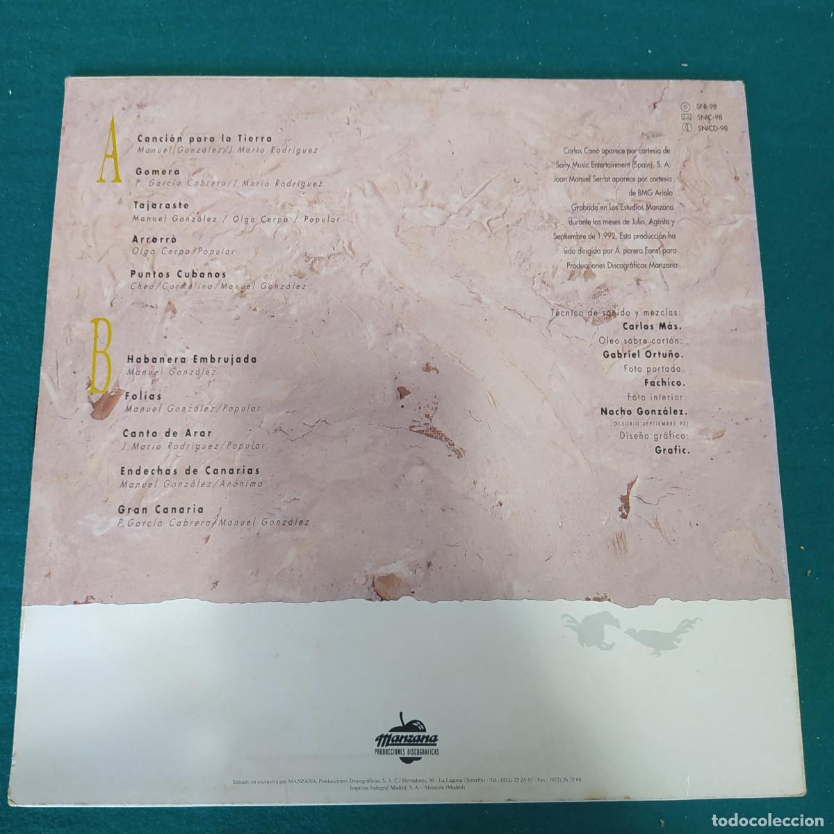 Discos de vinilo: Mestisay &ndash; El Cantar Viene De Viejo - Foto 2