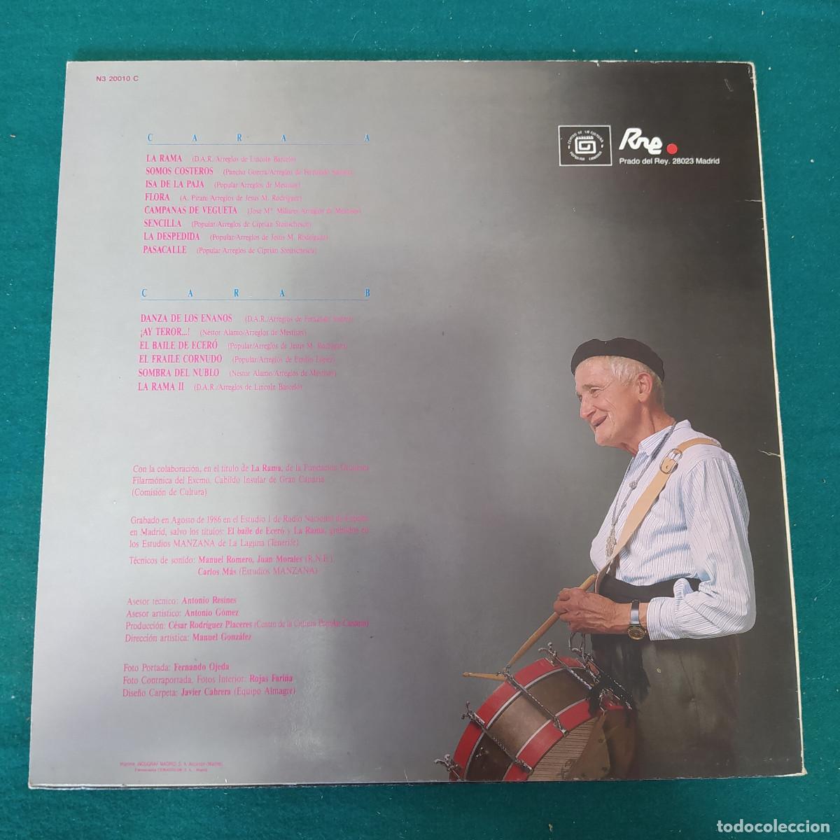 Discos de vinilo: MESTISAY Canciones De Fiesta . - Foto 2
