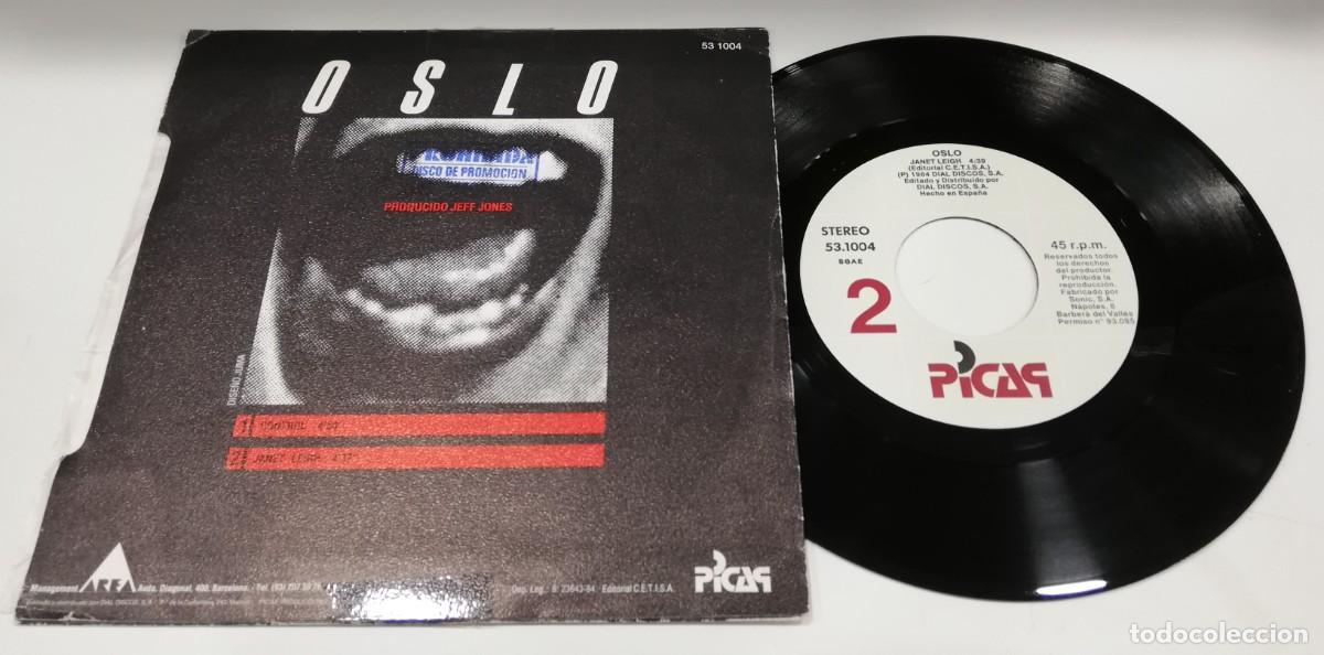 Discos de vinilo: SCO23-Oslo (7) - Control (7&rdquo;, Single) - Foto 2