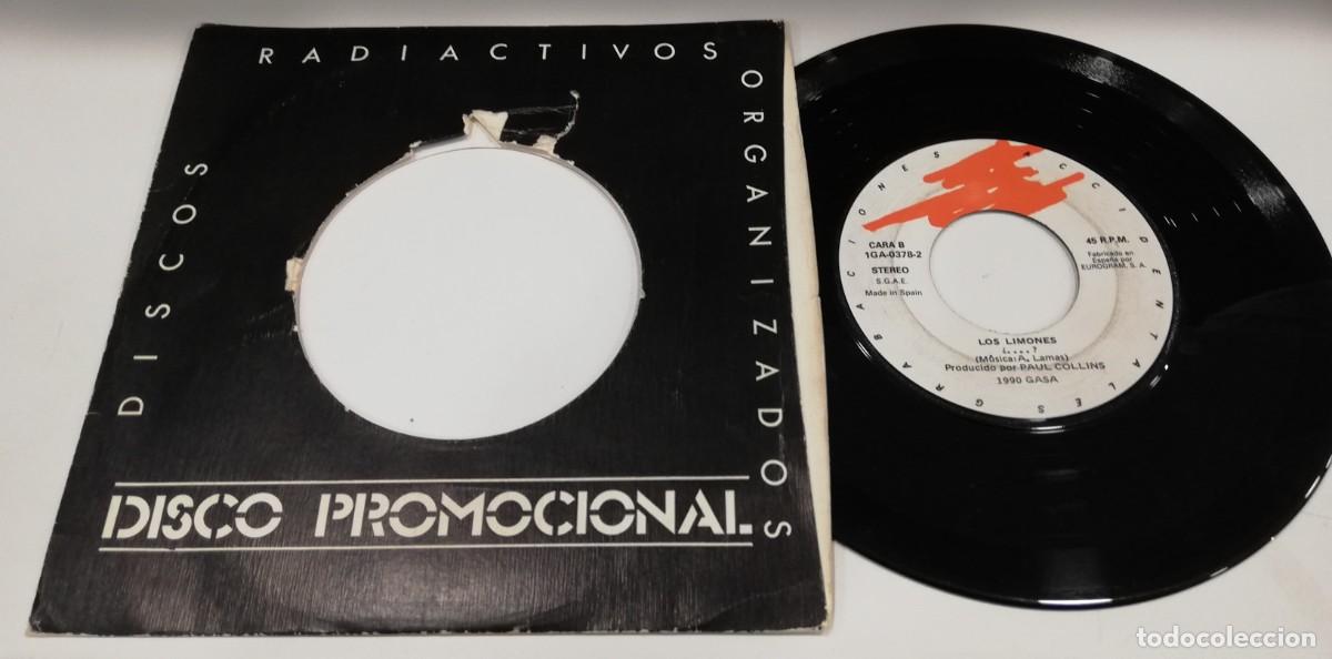 Vinyl records: SCO23-LOS LIMONES NO LE DIGAS(7&rdquo;)