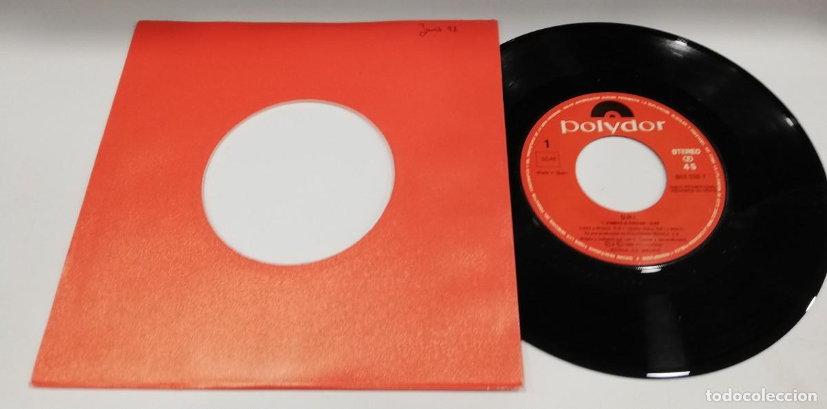Vinyl records: SCO23-D.N.I VAMOS A PRIVAR (7&rdquo;)