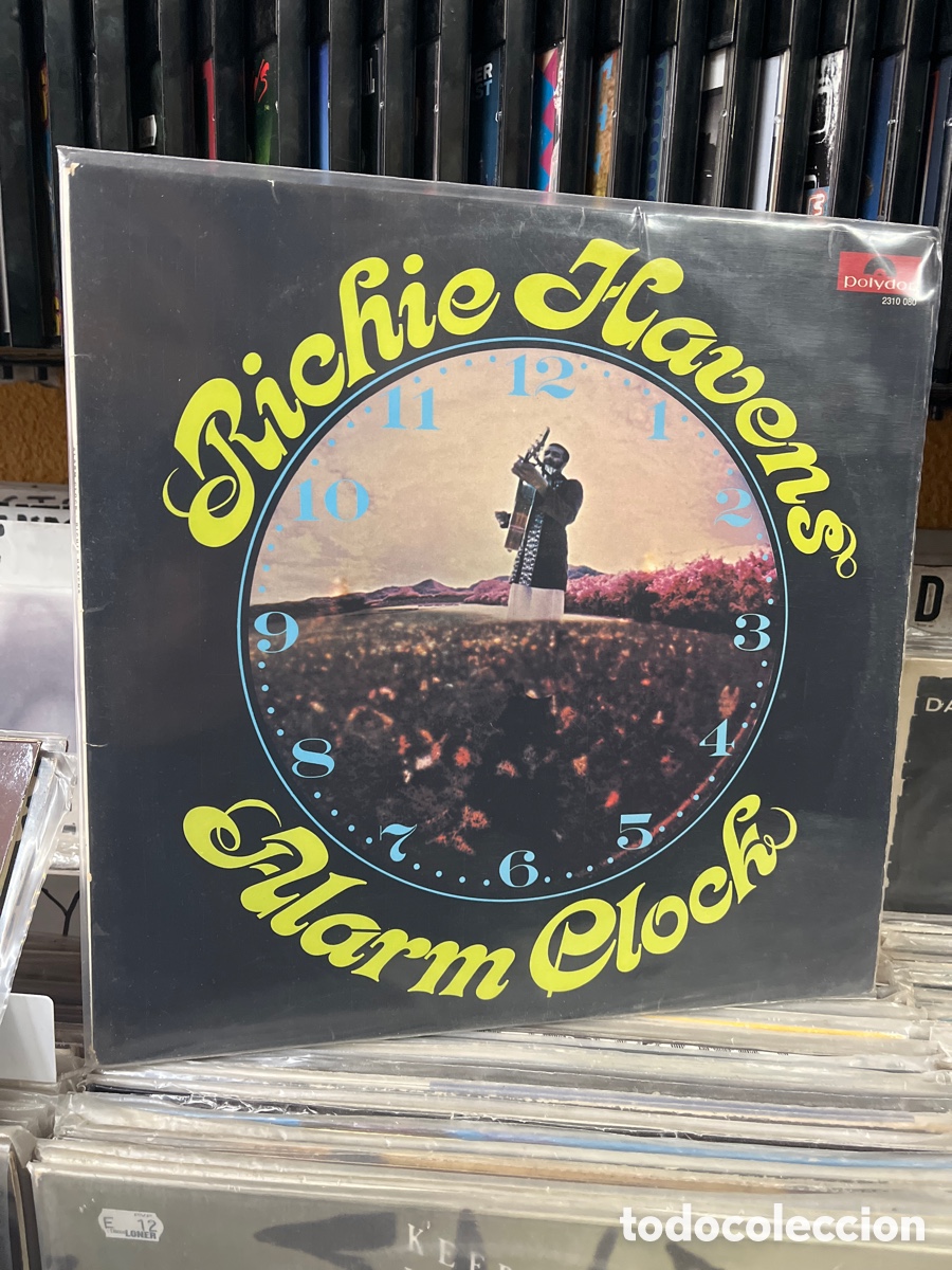 Discos de vinilo: richie havens alarm clock - Foto 1