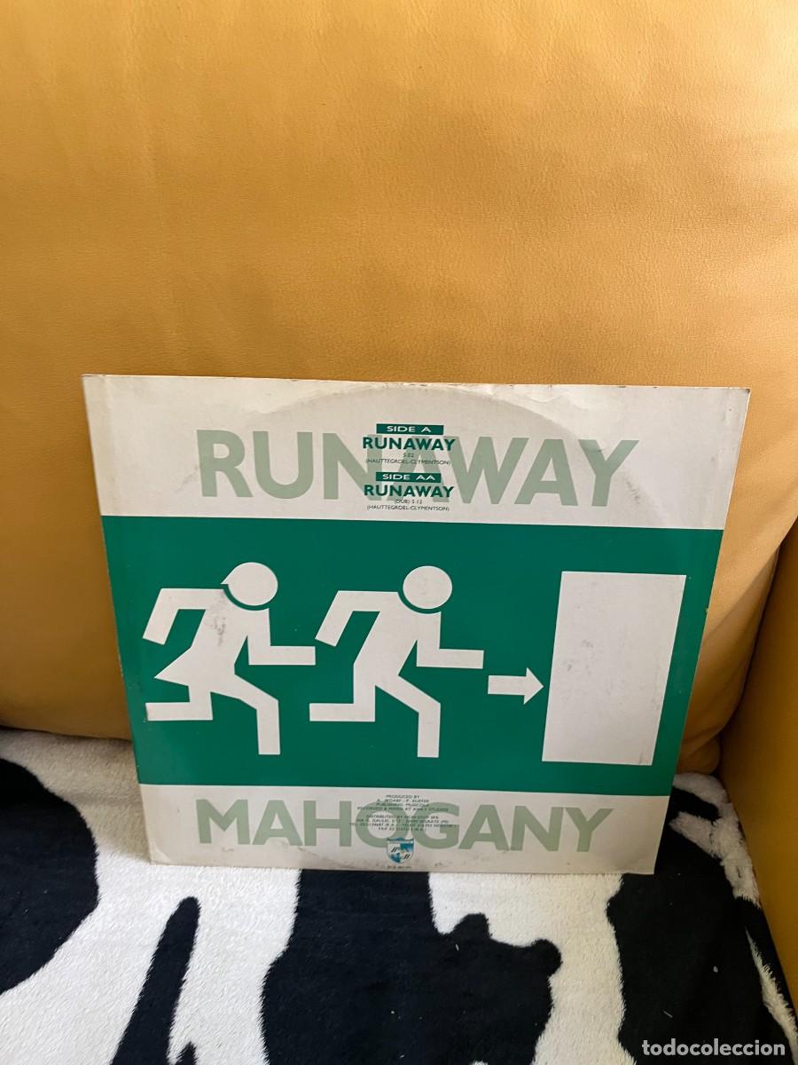 Discos de vinilo: Mahogany Runaway MAXI - Foto 2
