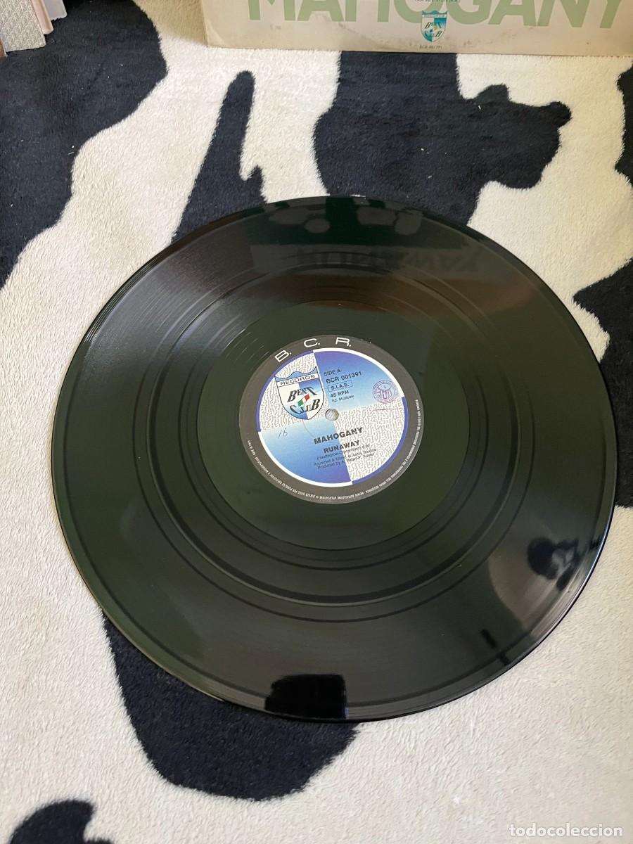 Discos de vinilo: Mahogany Runaway MAXI - Foto 3