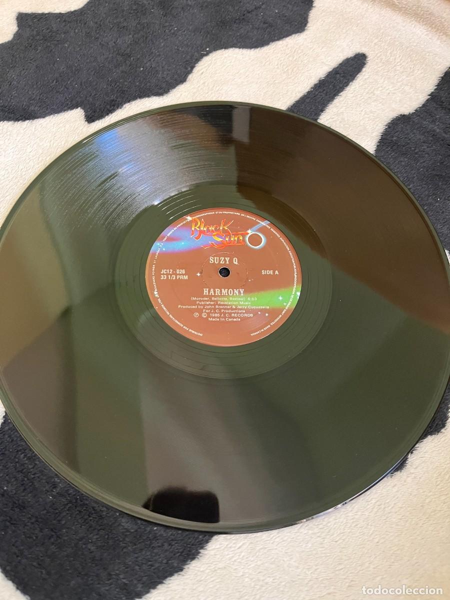 Discos de vinilo: Suzy Q &lrm;&ndash; Harmony MAXI - Foto 2