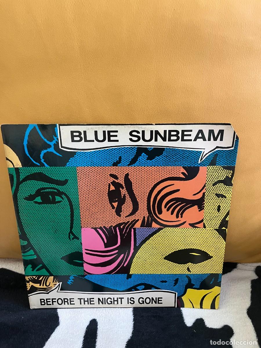 Discos de vinilo: Blue Sunbeam Before The Night Is Gone - Foto 1