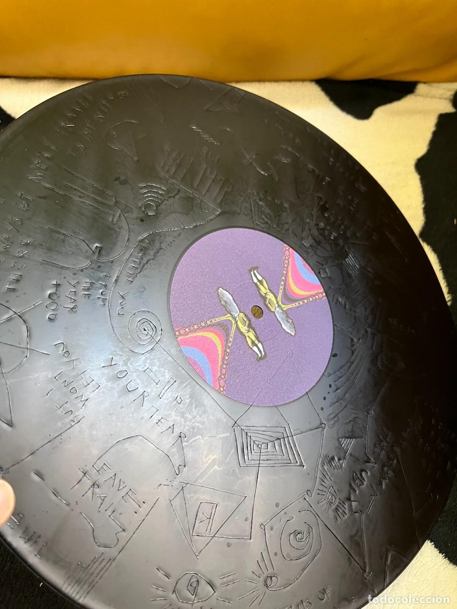 Discos de vinilo: Klaxons Gravitys Rainbow (Soulwax Remix) - Foto 4