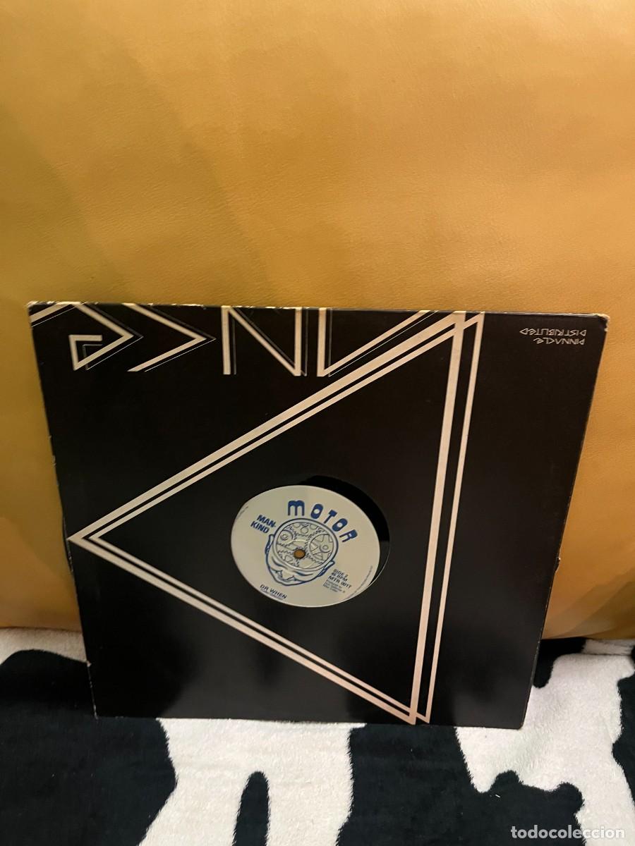 Discos de vinilo: Mankind Dr. Who (The Sequel) - Foto 1