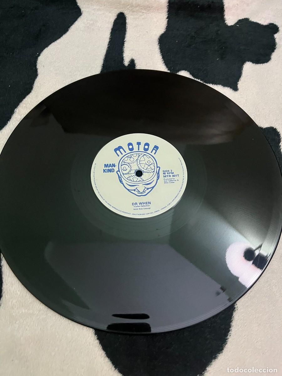 Discos de vinilo: Mankind Dr. Who (The Sequel) - Foto 2