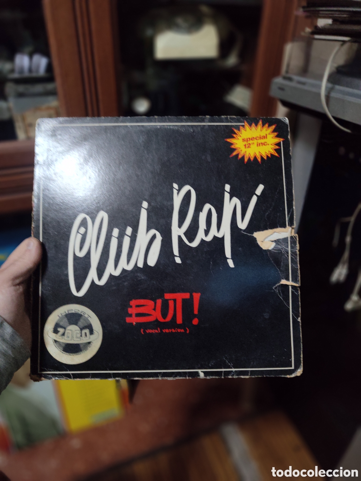 Discos de vinilo: LOTE DE 4 MAXI SINGLES VINILOS - Foto 2