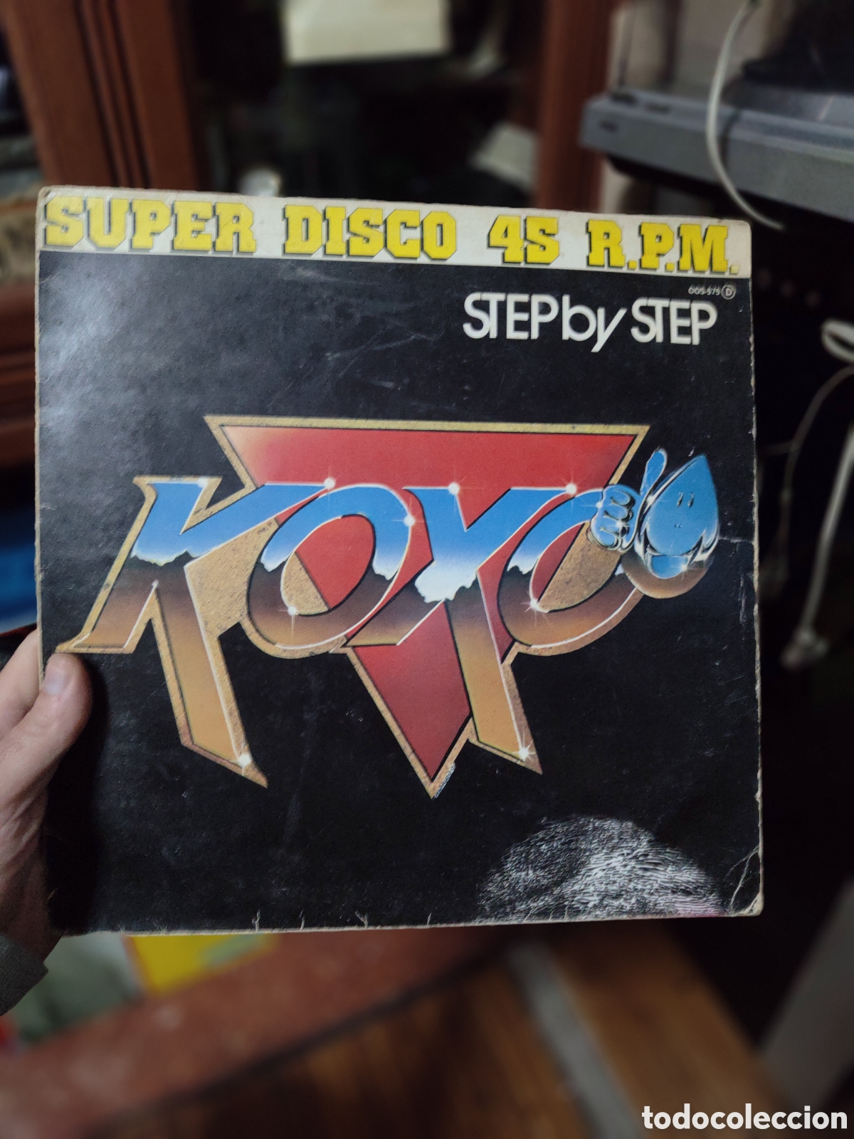 Discos de vinilo: LOTE DE 4 MAXI SINGLES VINILOS - Foto 4