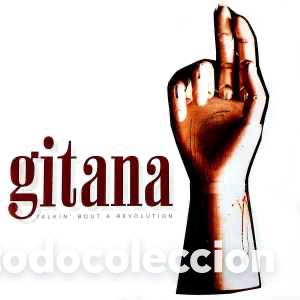 Discos de vinilo: Gitana &lrm;&ndash; Talkin Bout A Revolution - Foto 1