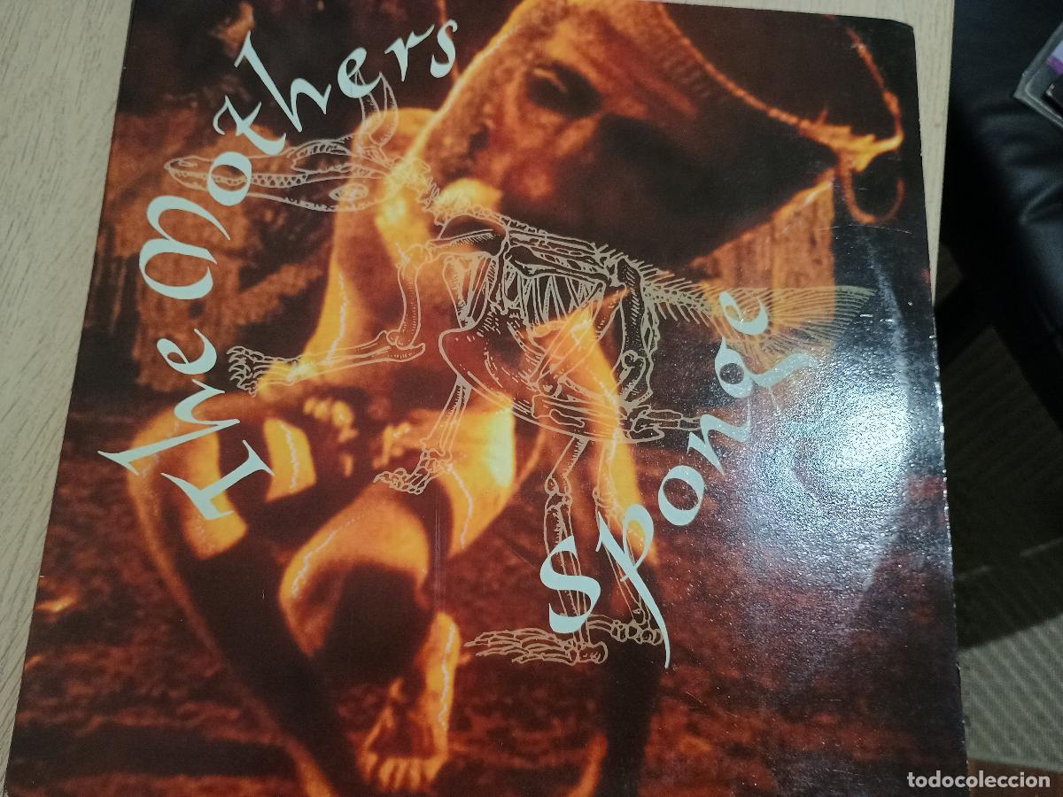 Discos de vinilo: The Mothers Sponge, 1990 uk - Foto 2