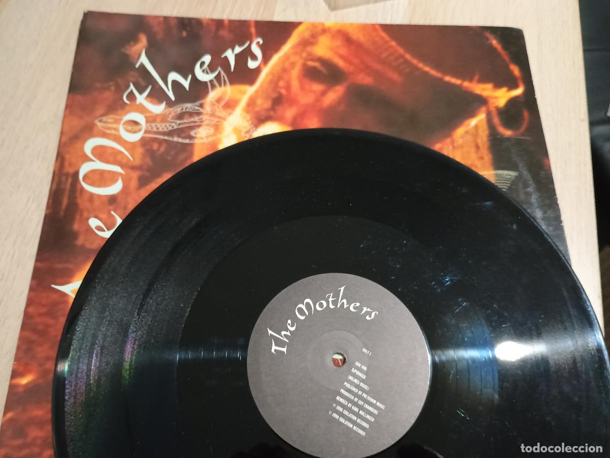 Discos de vinilo: The Mothers Sponge, 1990 uk - Foto 3