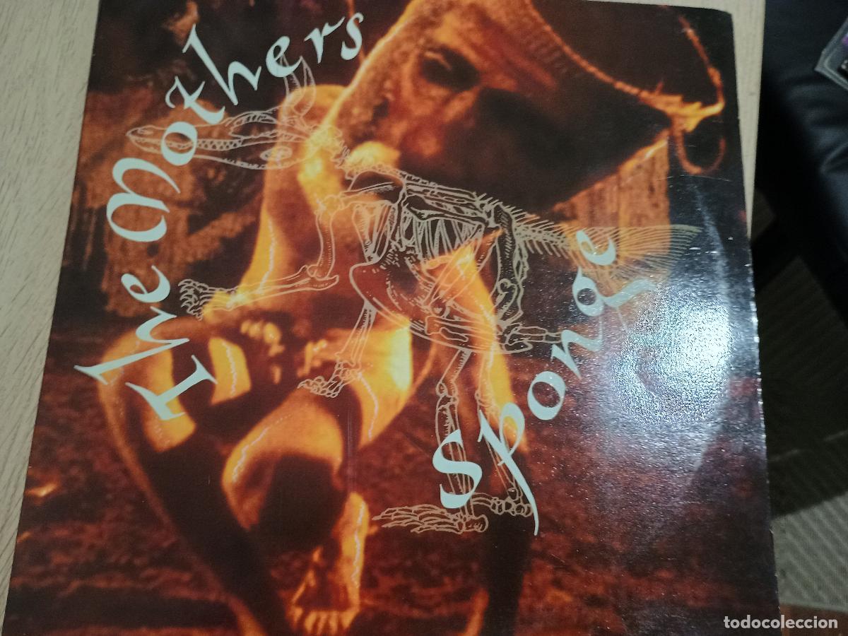 Discos de vinilo: The Mothers Sponge, 1990 uk - Foto 1