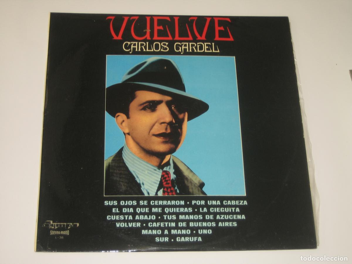 Discos de vinilo: DISCOFERTA - LPS - CARLOS GARDEL - Foto 1