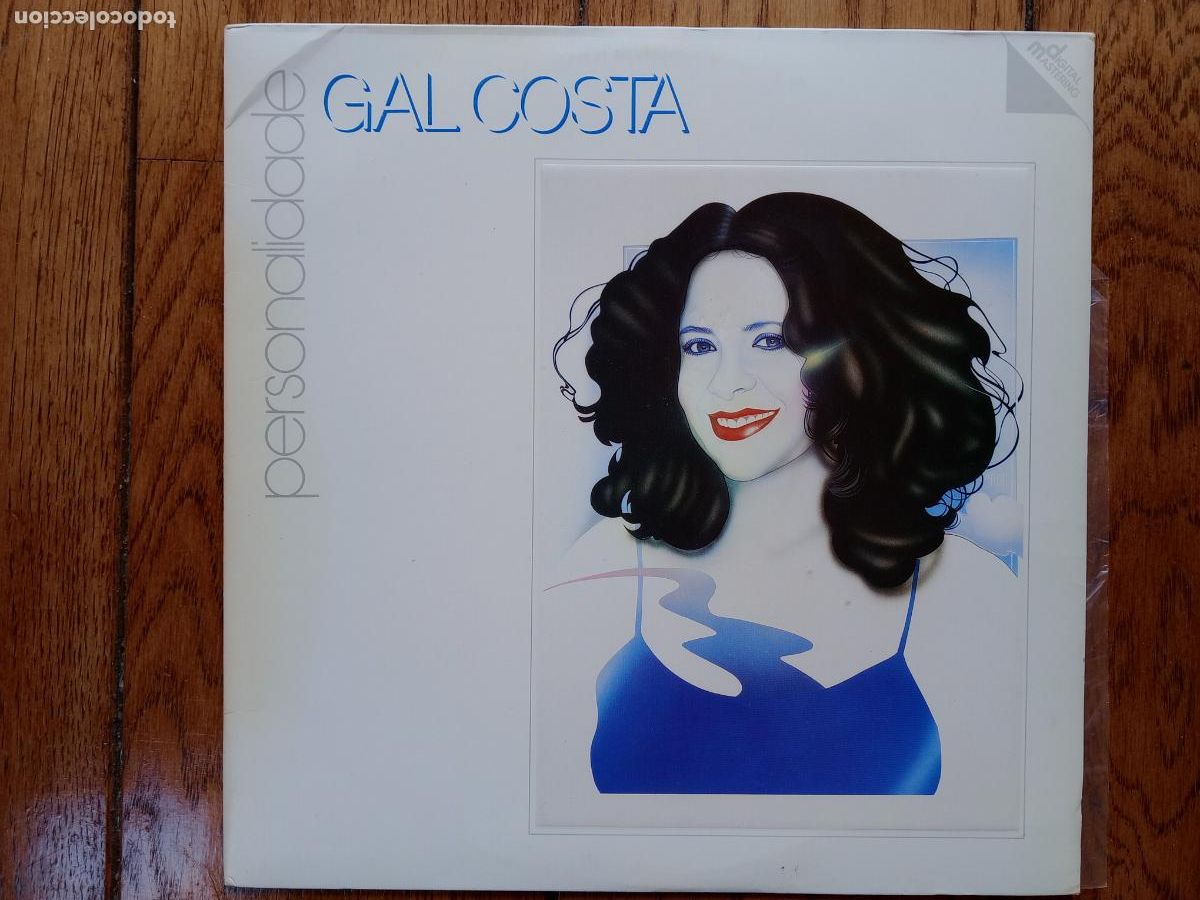 Discos de vinilo: Gal Costa - personalidade - Foto 1