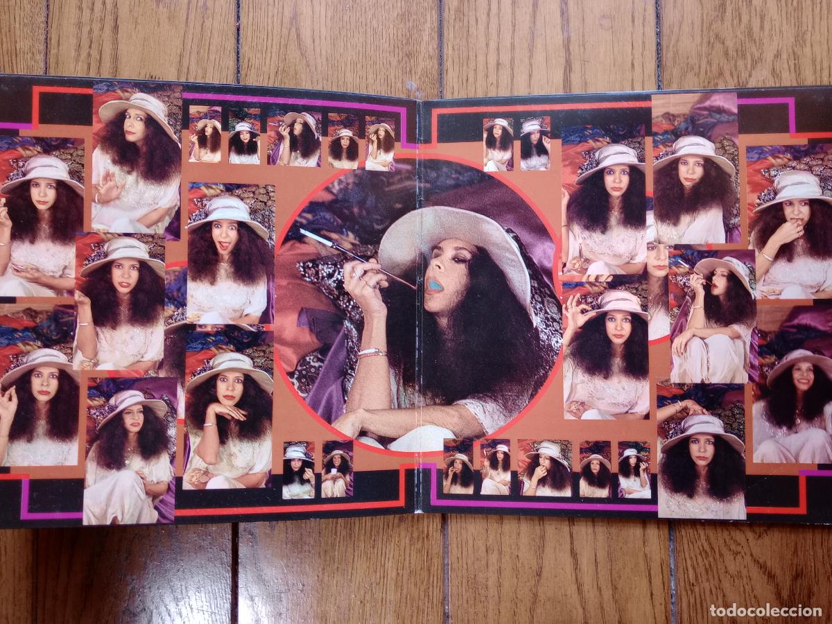Discos de vinilo: Gal Costa - caras & bocas - Foto 2