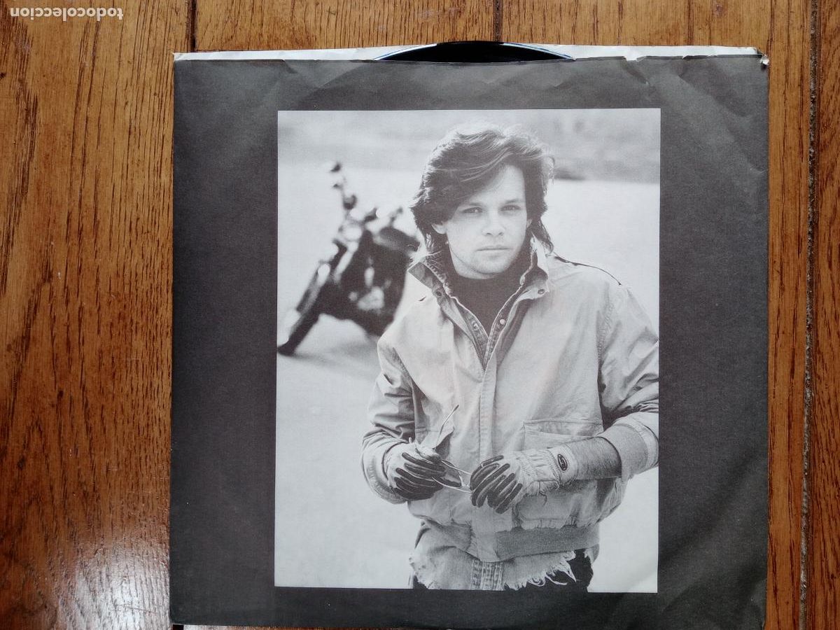 Discos de vinilo: John Cougar - american fool - Foto 5