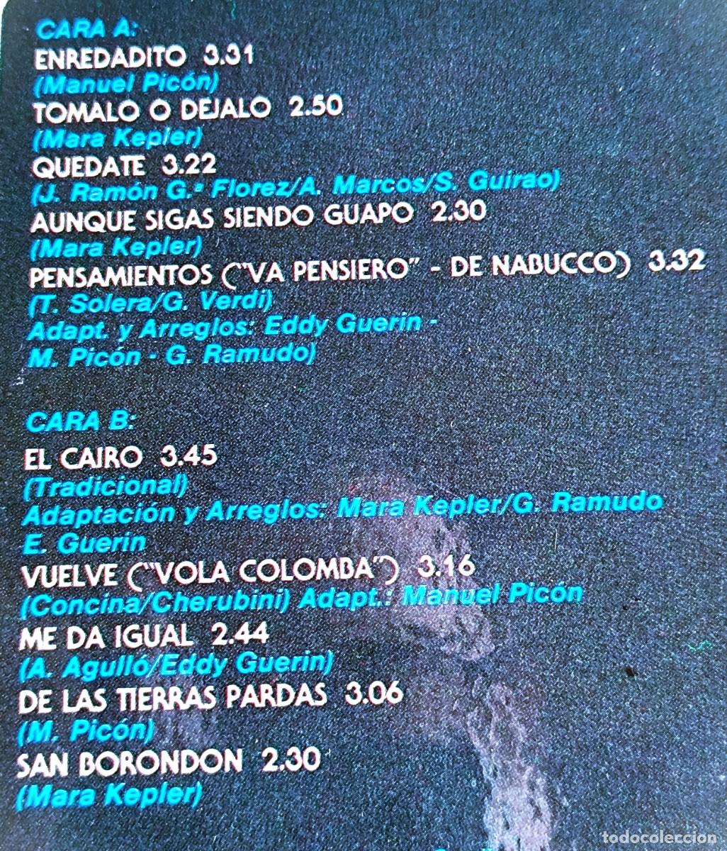 Discos de vinilo: LUC&Iacute;A .- ENREDADITO. - Foto 3