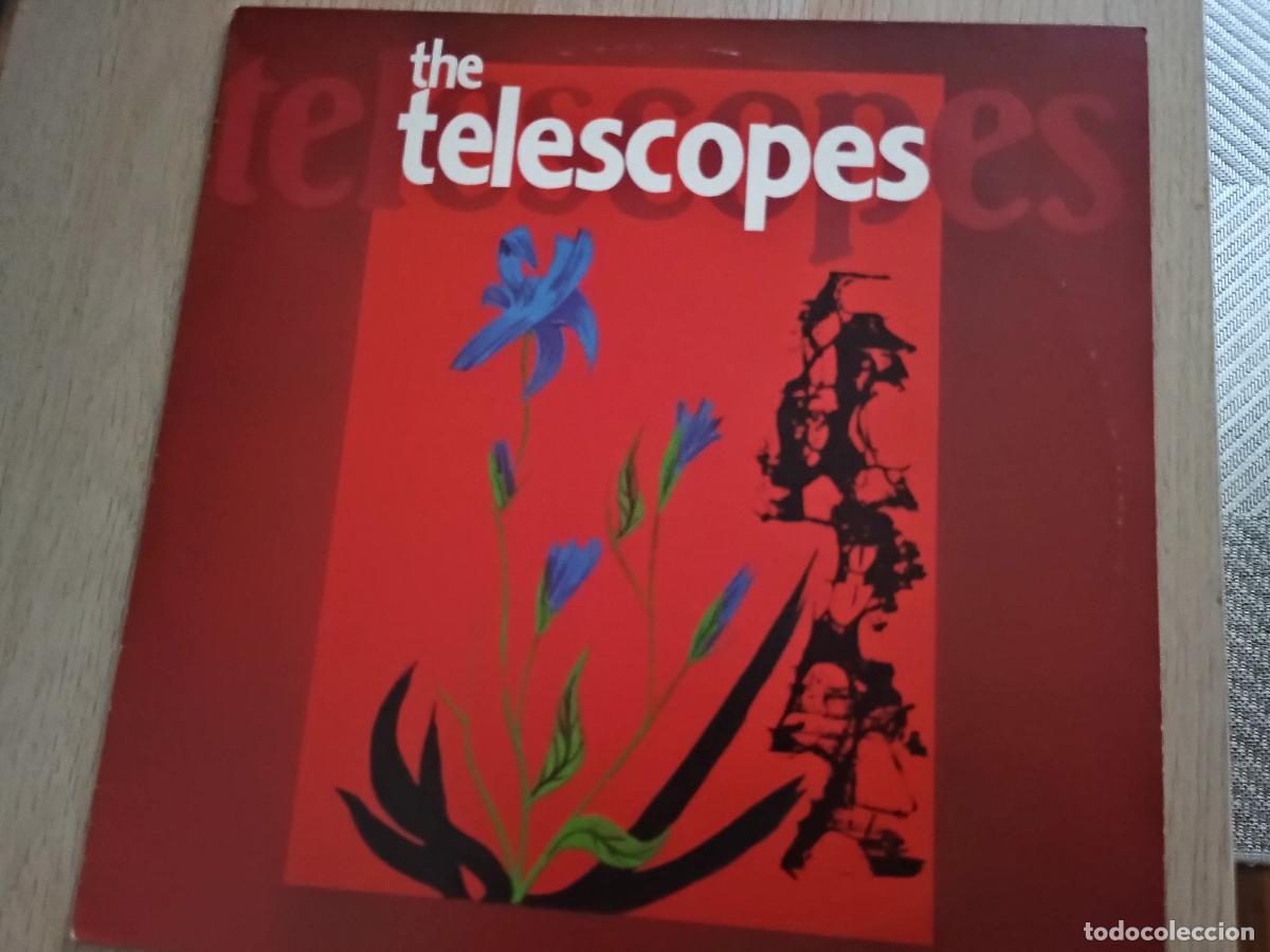 Discos de vinilo: The Telescopes Precious Little, uk 1990 - Foto 2