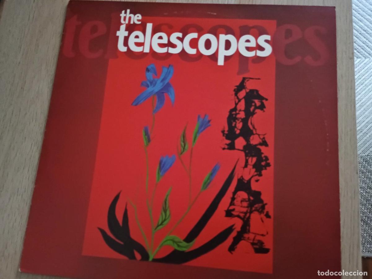 Discos de vinilo: The Telescopes Precious Little, uk 1990 - Foto 1