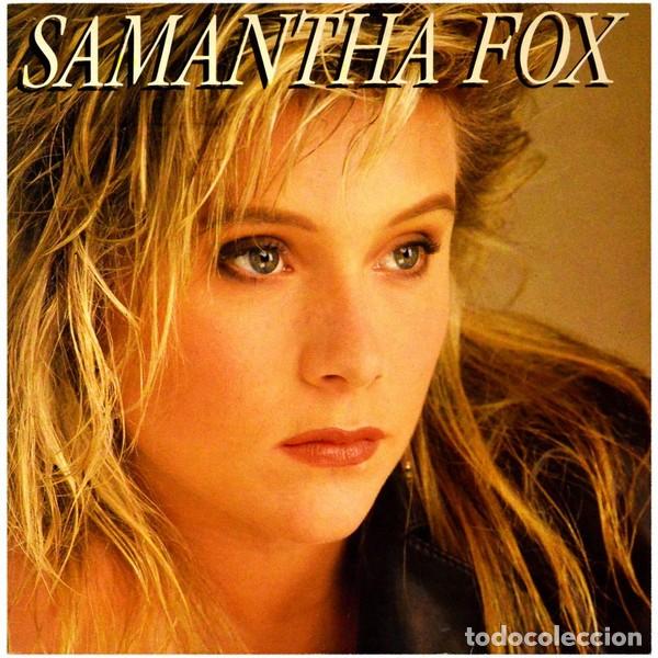 samantha fox / sabrina / danuta - hot girls - l - Buy LP samantha fox / sabrina / danuta - hot girls - l - Buy LP