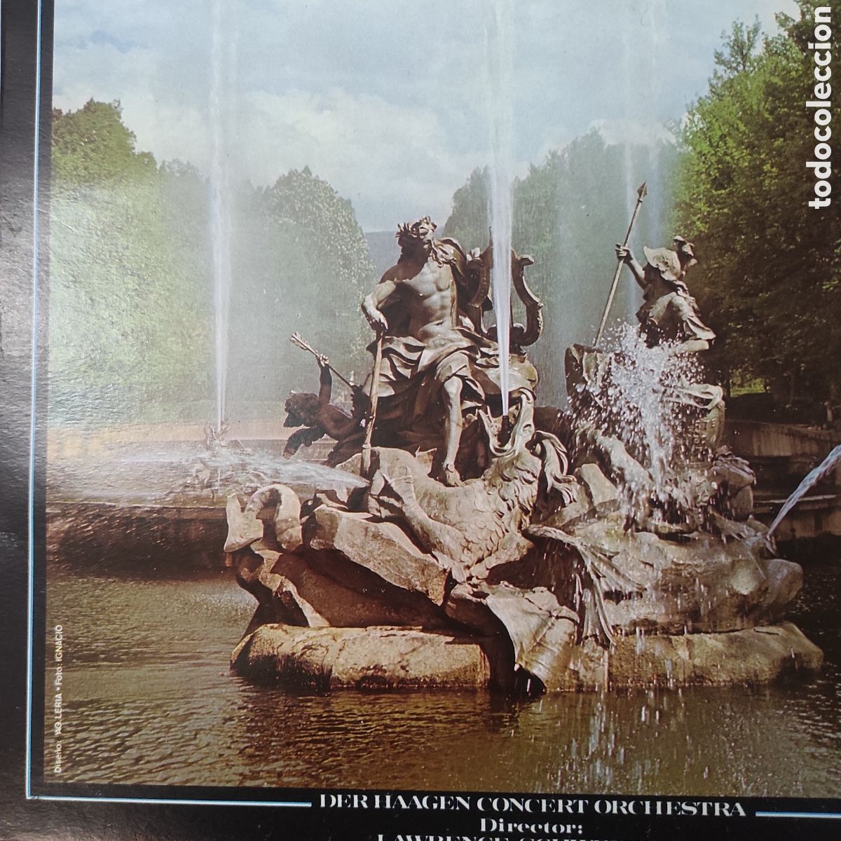 Discos de vinilo: Conciertos de Brandenburgo 3 y 4 - Foto 3