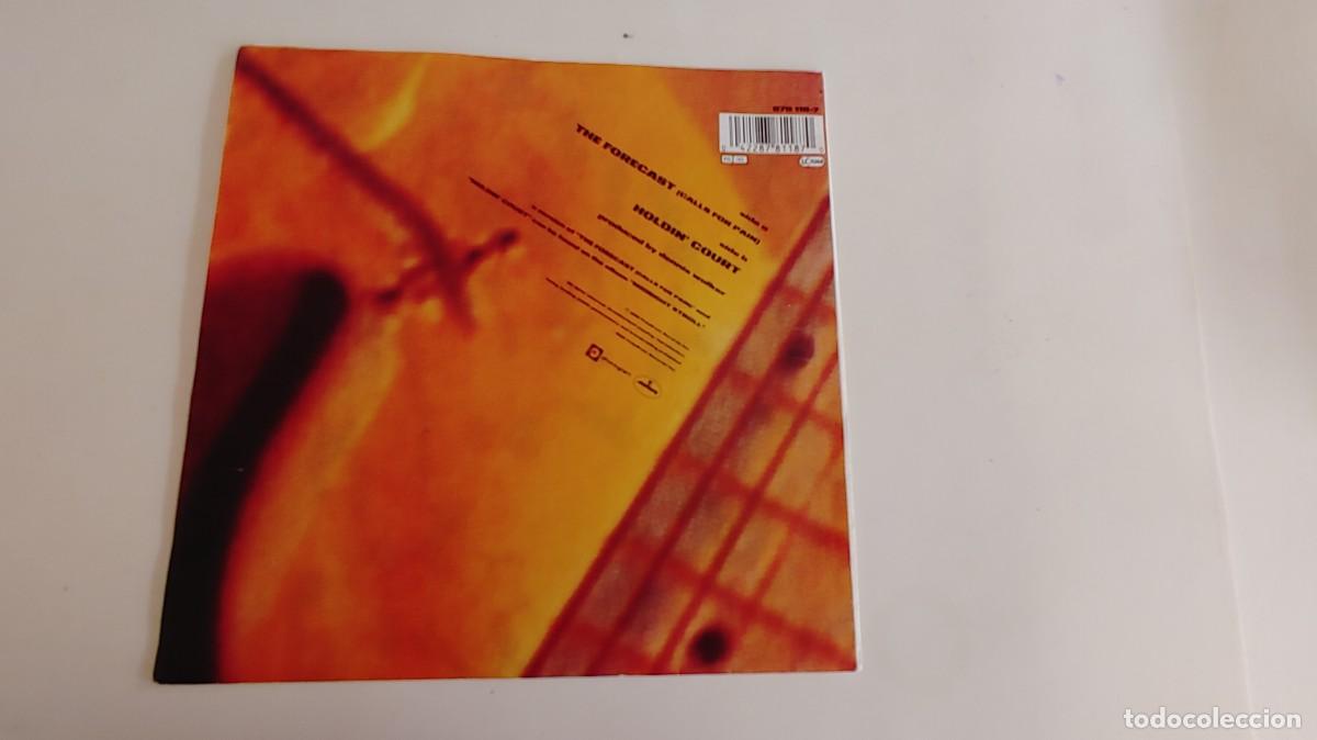 Discos de vinilo: ROBERT CRAY-SINGLE THE FORECAST - Foto 2