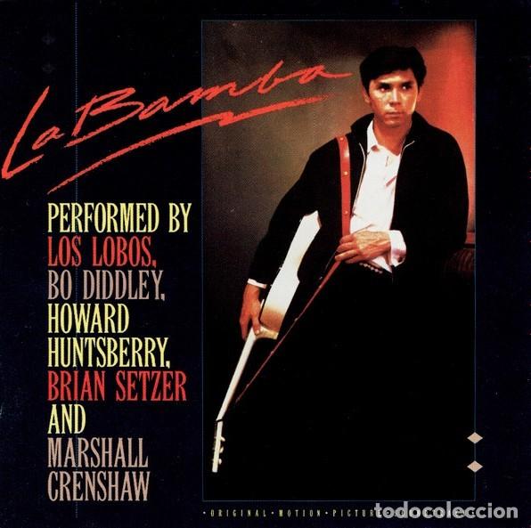 Discos de vinilo: ZZZZVINILO-B.S.O. LA BAMBA (1987) - vinilo (4) - Foto 1